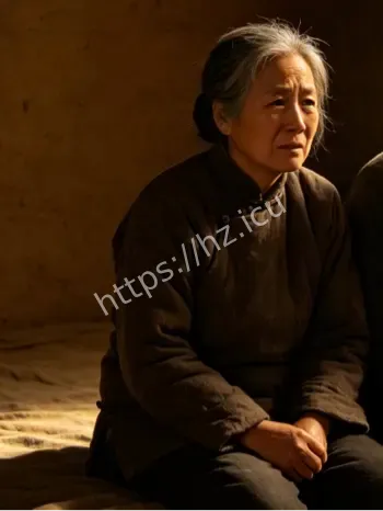 60岁老妇生蛇