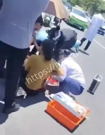 出租车司机捅人事件