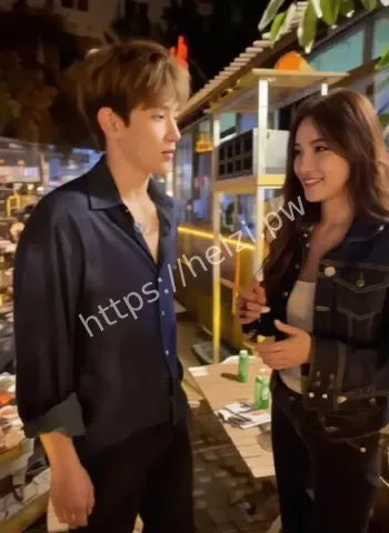 男友赖禧龙酒店出轨视频曝光