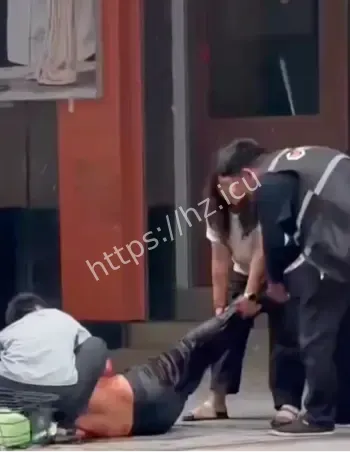 菏泽街头恶性事件