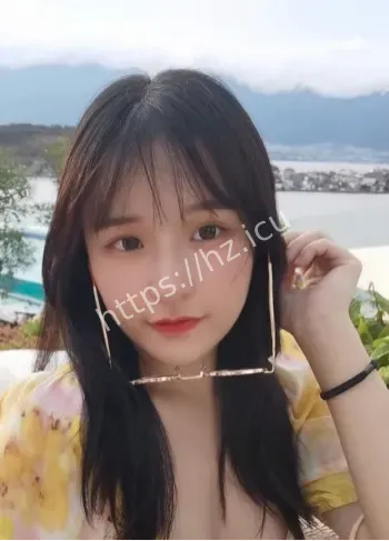 高颜值身材反差
