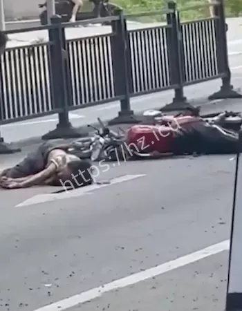 突发惨烈车祸