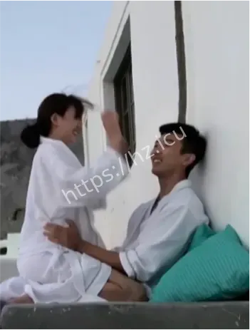 韩系女神和男友啪啪