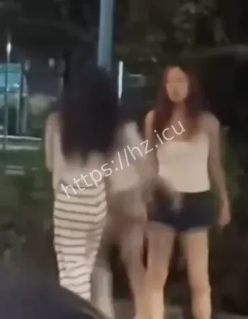 拍下混乱一幕